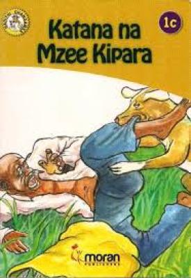 Katana Na Mzee Kipara